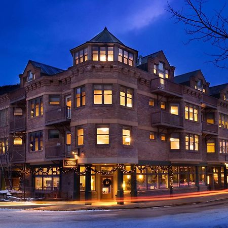Hotel Columbia Telluride Eksteriør billede