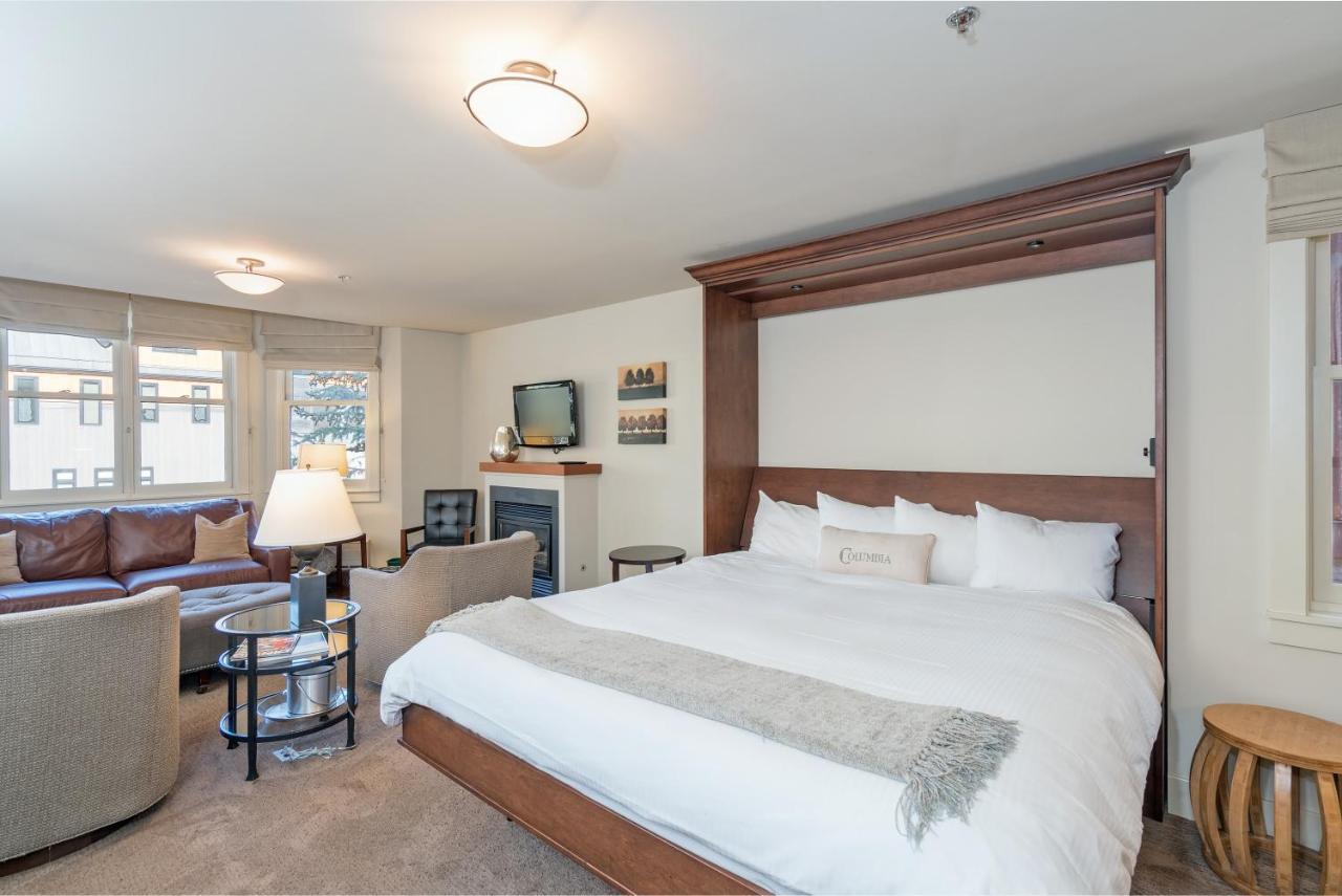 Hotel Columbia Telluride Eksteriør billede