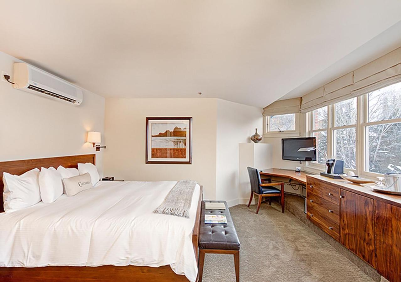 Hotel Columbia Telluride Eksteriør billede