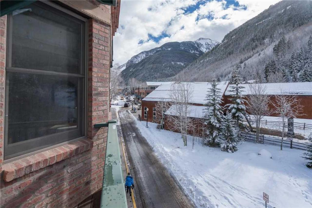 Hotel Columbia Telluride Eksteriør billede
