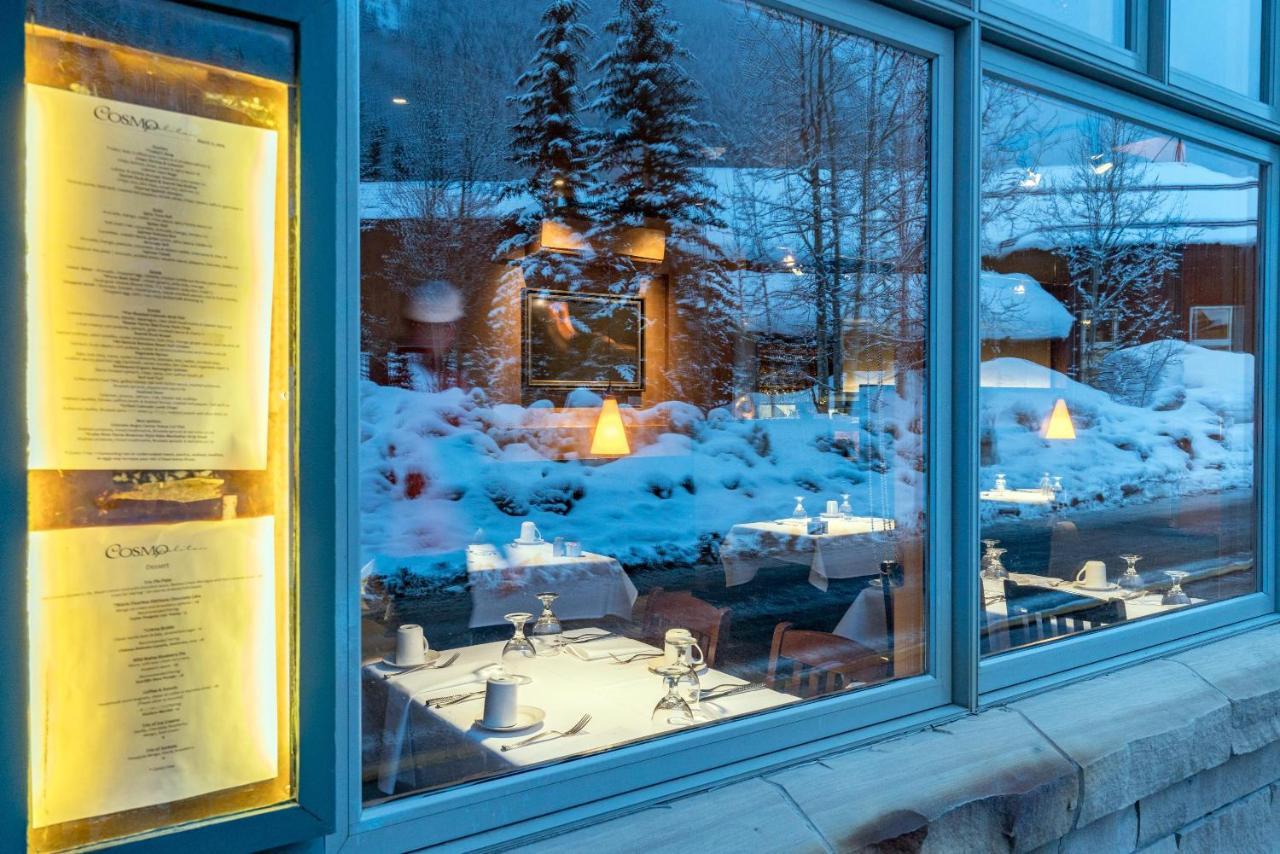 Hotel Columbia Telluride Eksteriør billede