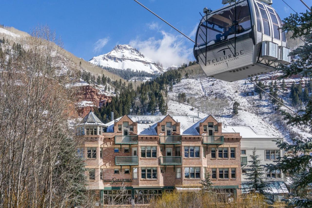 Hotel Columbia Telluride Eksteriør billede