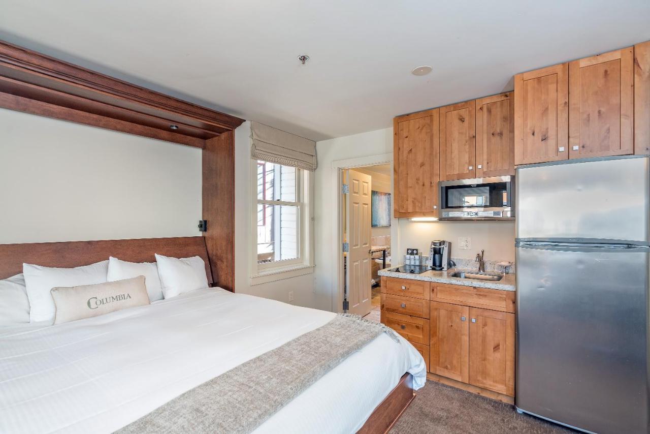 Hotel Columbia Telluride Eksteriør billede