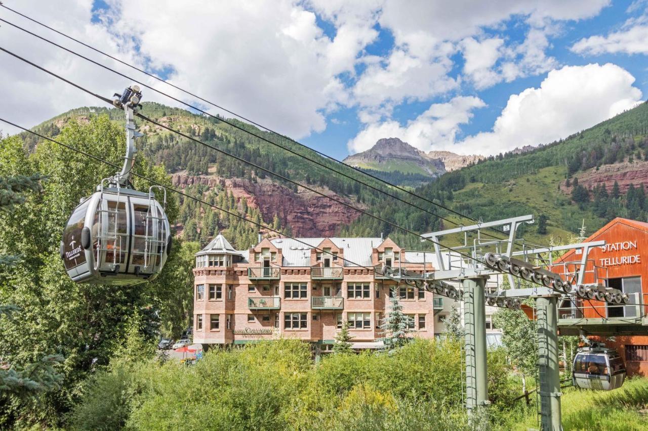 Hotel Columbia Telluride Eksteriør billede