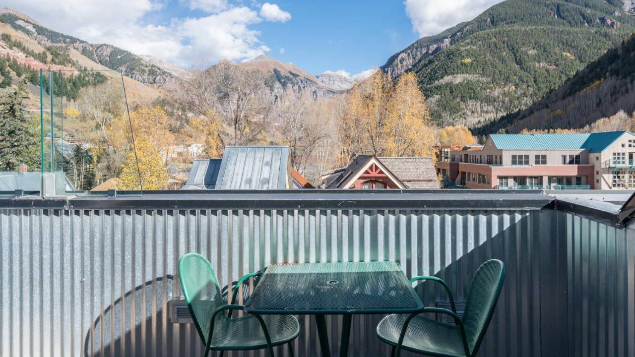 Hotel Columbia Telluride Eksteriør billede