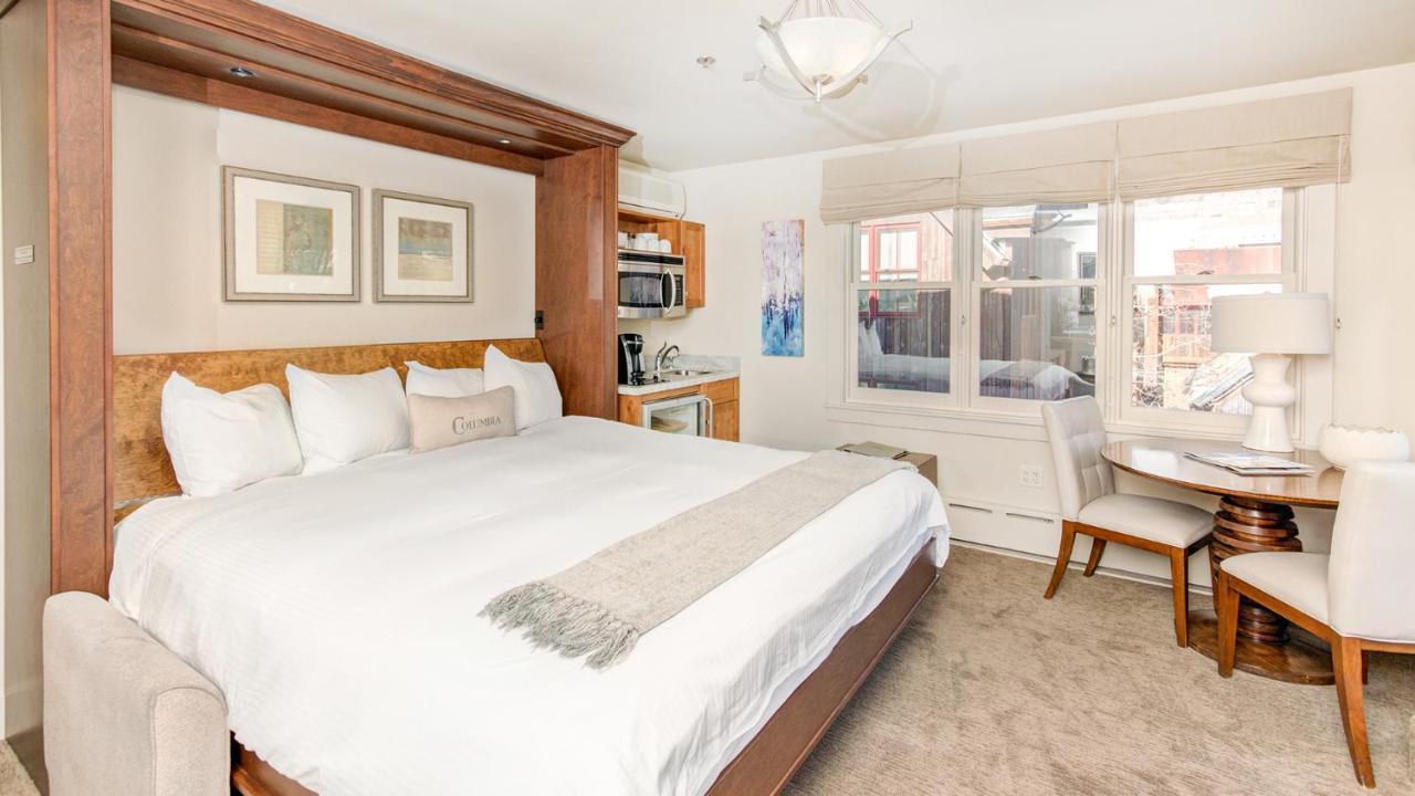 Hotel Columbia Telluride Eksteriør billede