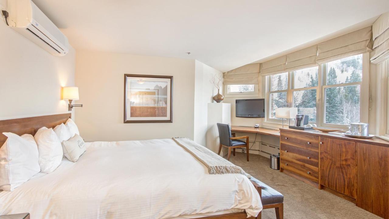 Hotel Columbia Telluride Eksteriør billede