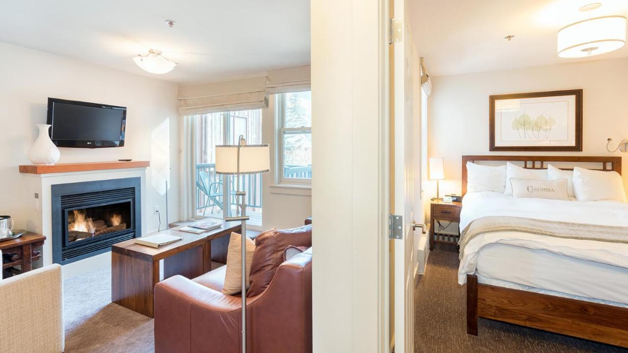 Hotel Columbia Telluride Eksteriør billede