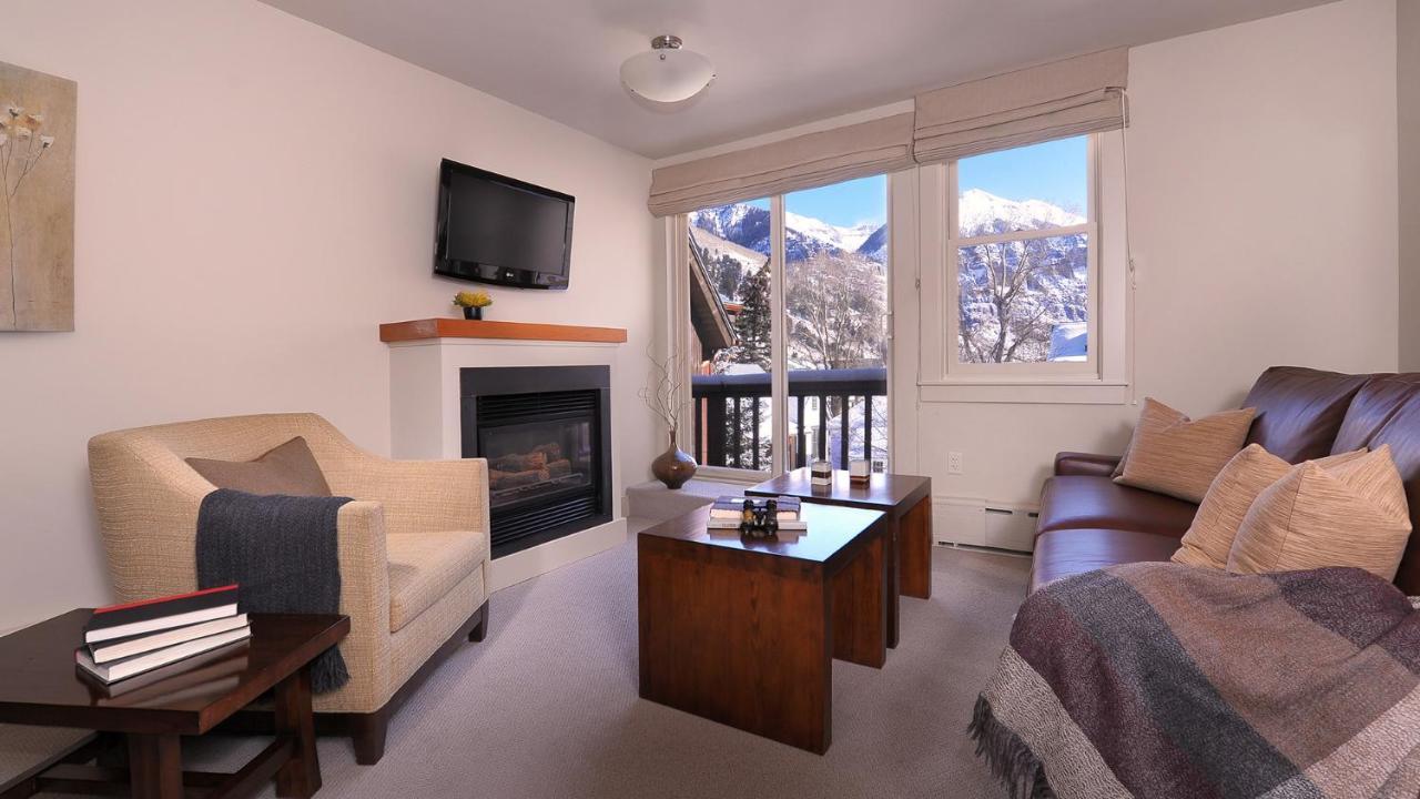 Hotel Columbia Telluride Eksteriør billede