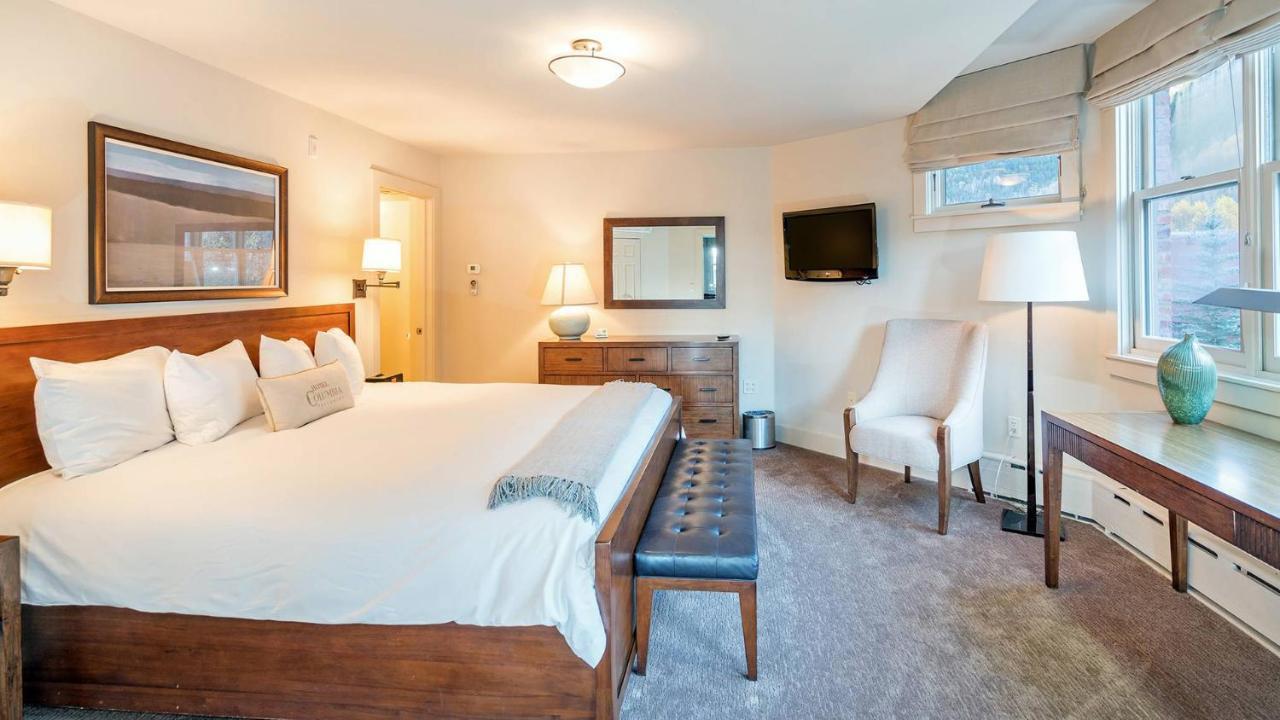 Hotel Columbia Telluride Eksteriør billede