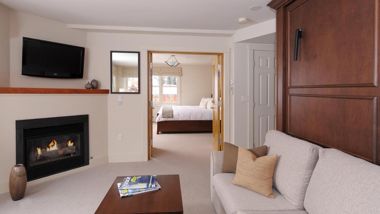Hotel Columbia Telluride Eksteriør billede