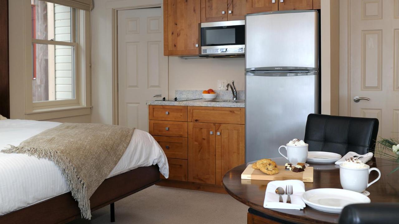Hotel Columbia Telluride Eksteriør billede