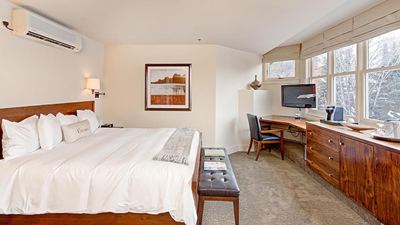 Hotel Columbia Telluride Eksteriør billede