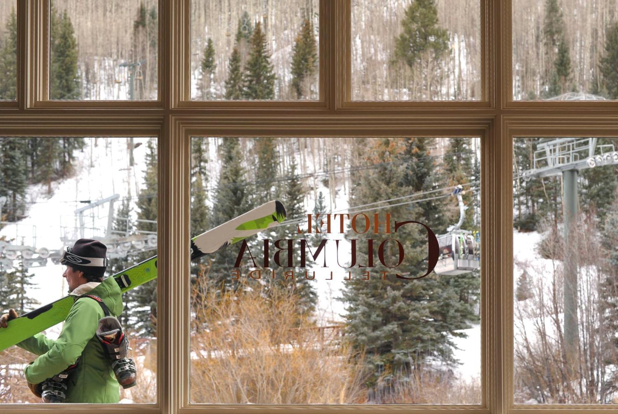 Hotel Columbia Telluride Eksteriør billede