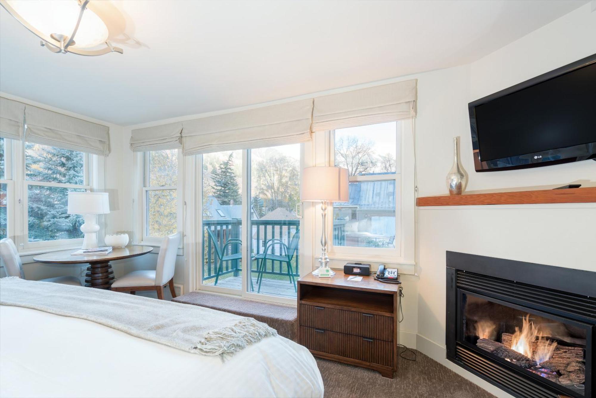 Hotel Columbia Telluride Eksteriør billede