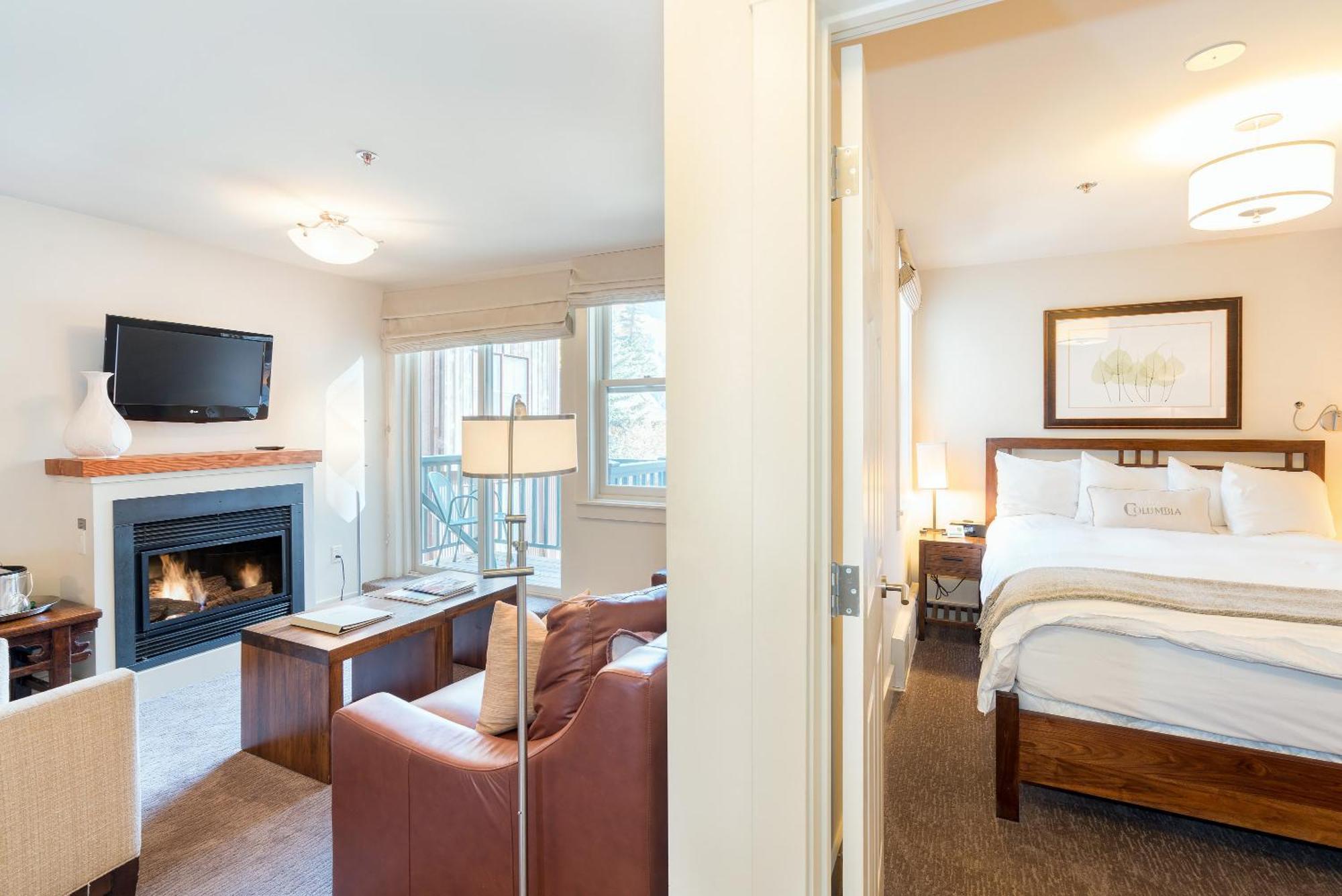 Hotel Columbia Telluride Eksteriør billede